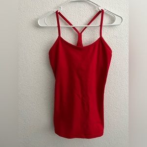 Lululemon power y tank